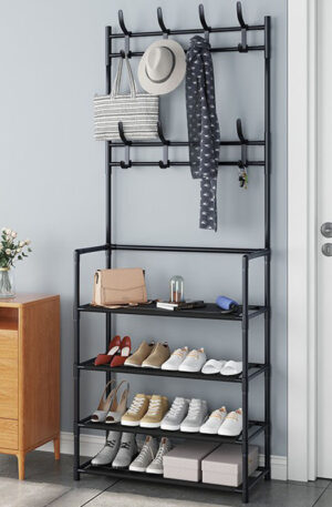 CLOTH, SHOE, BAG RACK