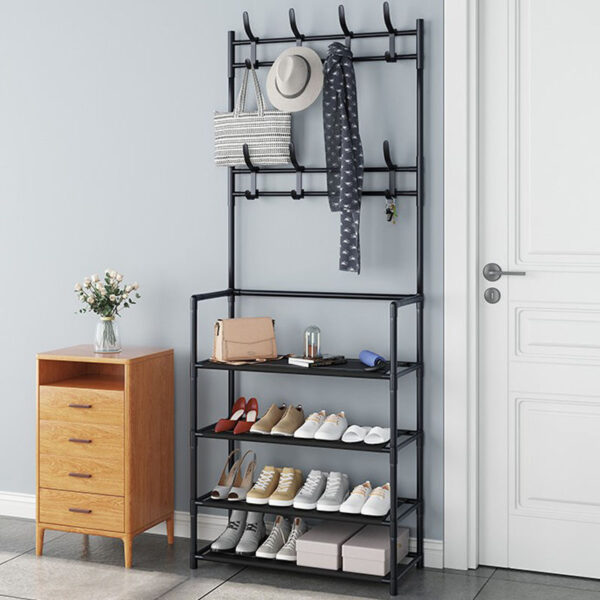 CLOTH, SHOE, BAG RACK