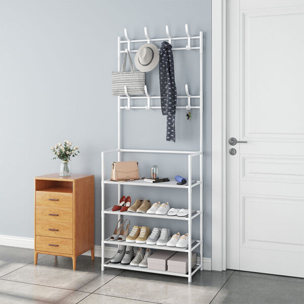 CLOTH, SHOE, BAG RACK - Image 4