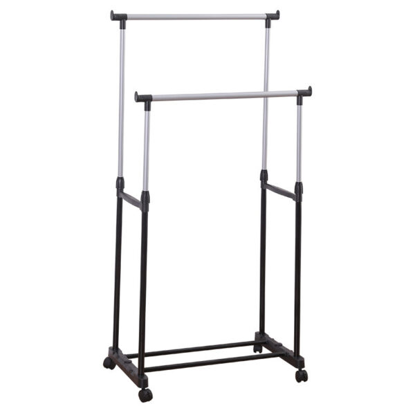 DOUBLE POLE CLOTH HANGER - Image 2