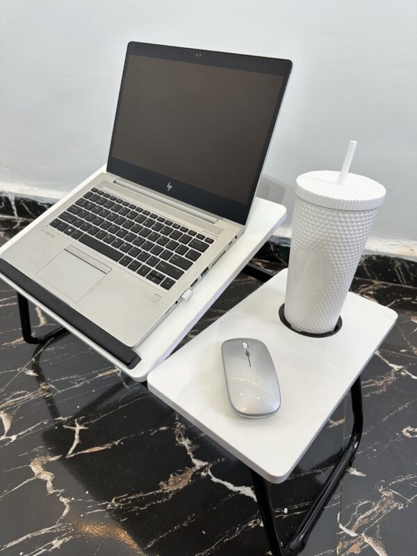 ADJUSTABLE LAPTOP TABLE