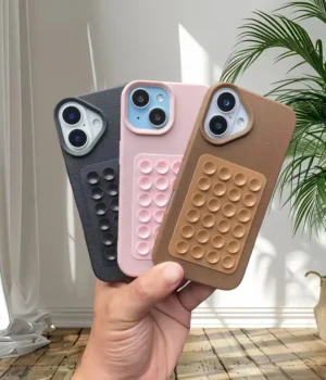 SUCTION PHONE HOLDER