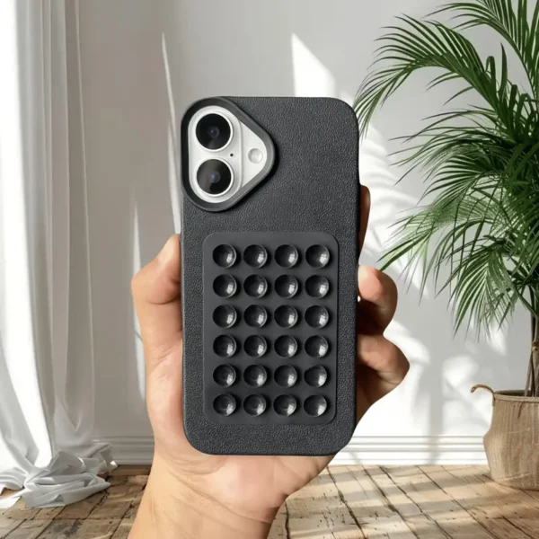 SUCTION/STICK-ON PHONE HOLDER - Image 4