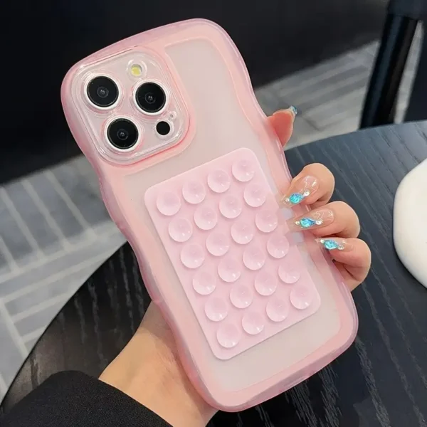 SUCTION/STICK-ON PHONE HOLDER - Image 6