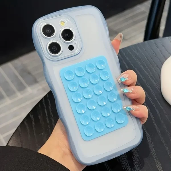 SUCTION/STICK-ON PHONE HOLDER - Image 5