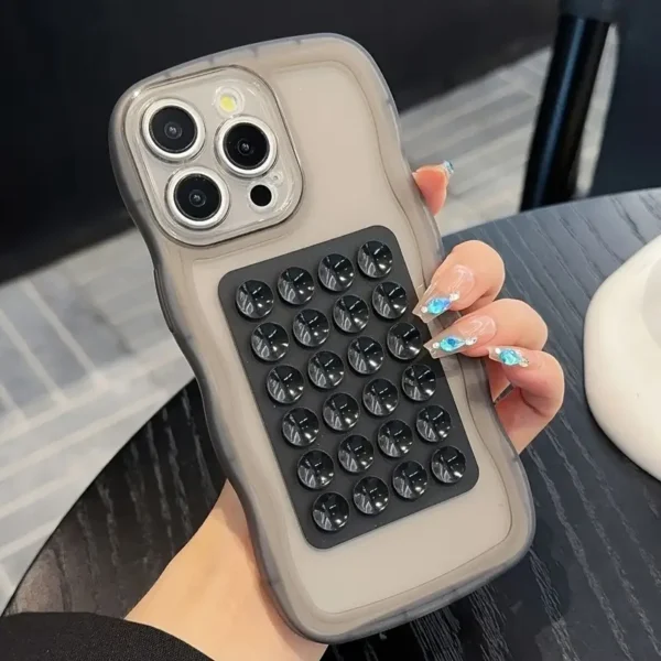 SUCTION/STICK-ON PHONE HOLDER - Image 8