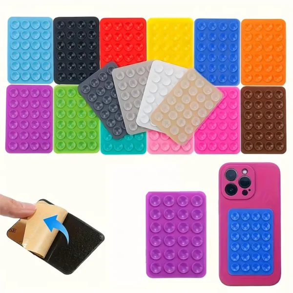 SUCTION/STICK-ON PHONE HOLDER - Image 7