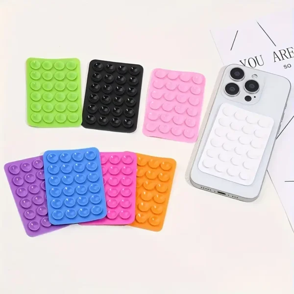 SUCTION/STICK-ON PHONE HOLDER - Image 13