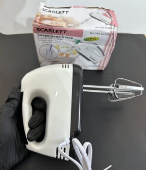 HAND MIXER/WHISK