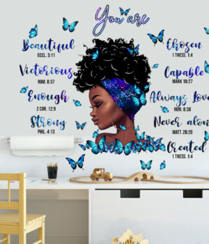 WALL STICKER ROOM DECOR