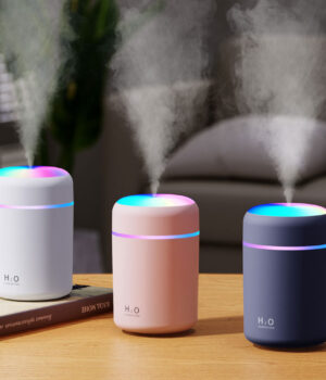 H2O DIFFUSER/ HUMIDIFIER