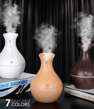 WOOD DESIGN DIFFUSER/ HUMIDIFIER