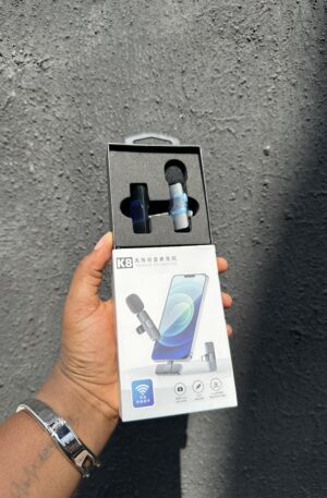 K8 SINGLE WIRELESS MIC