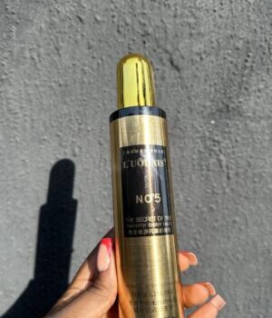 LUODAIS SHINE STYLING HAIR SPRAY