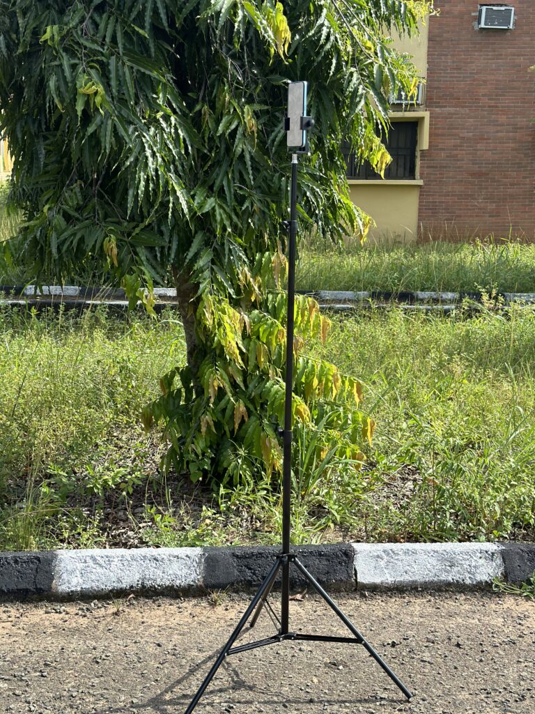 7FT SIMPLE FILMING TRIPOD STAND