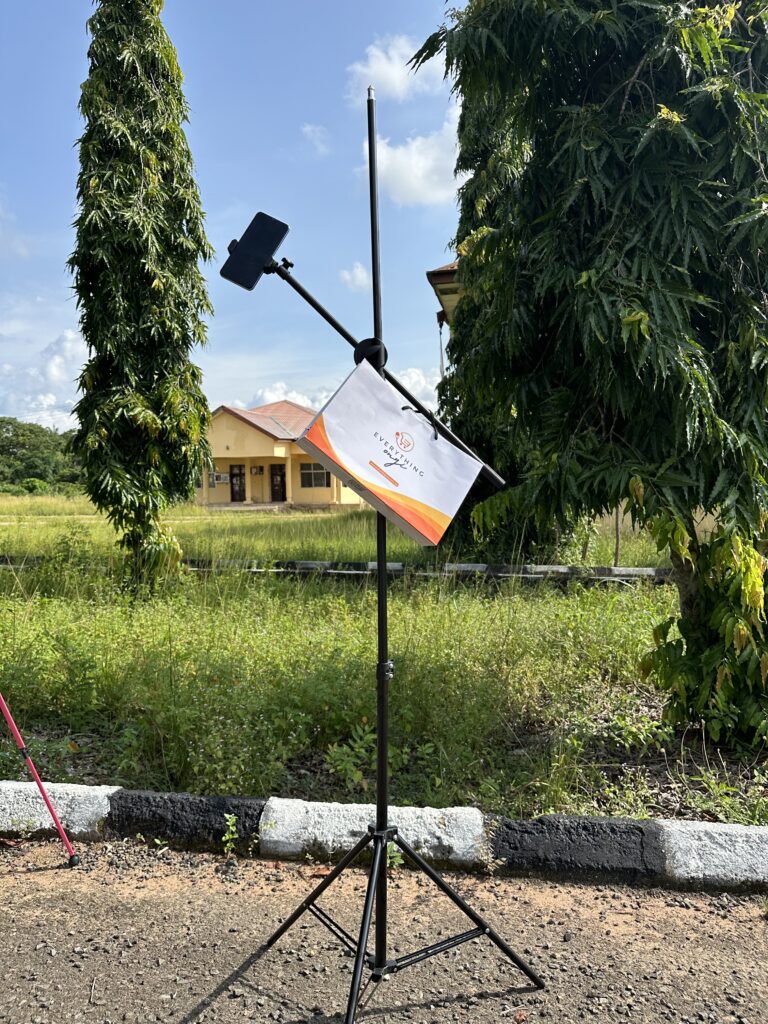 AERIAL VIEW TRIPOD STAND - Image 2