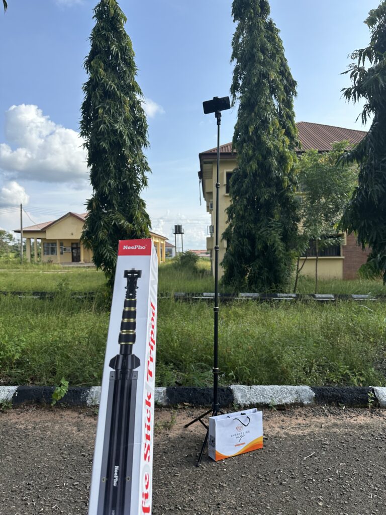 NEEPHO 7FT TRIPOD STAND
