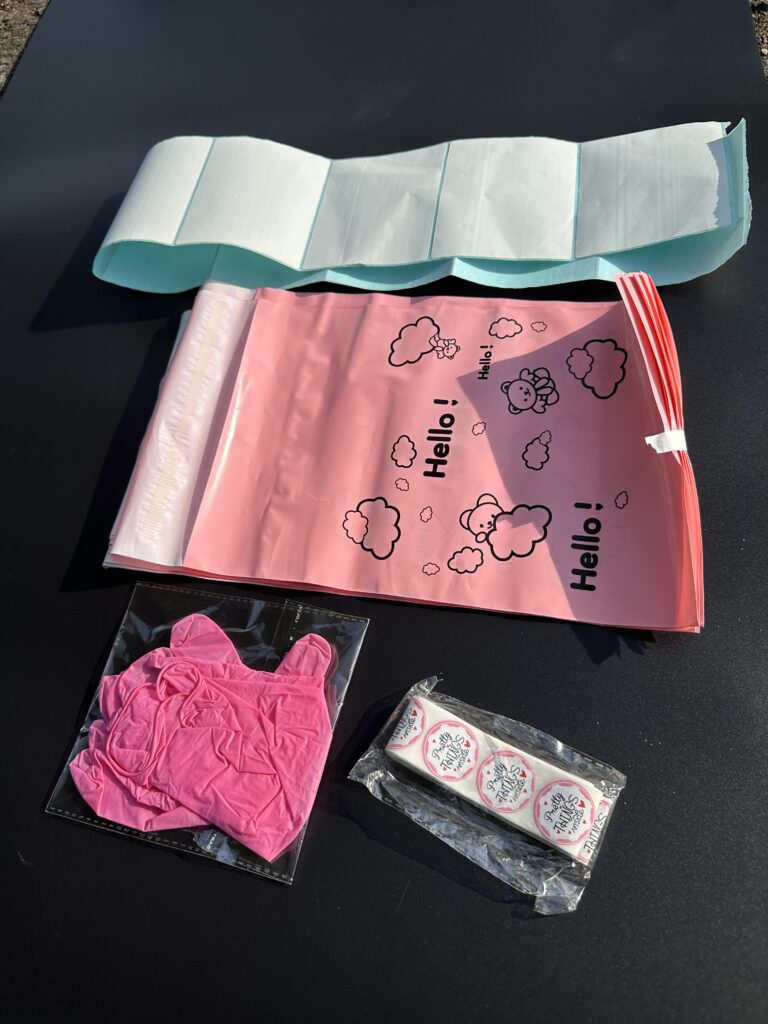 POLY MAILER PACKAGING COMBO - Image 2