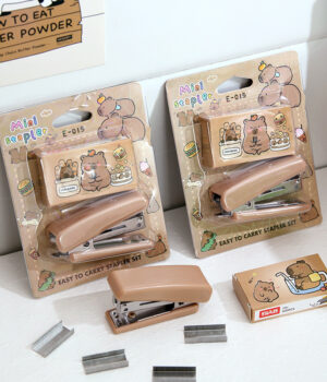 MINI STAPLER & PIN