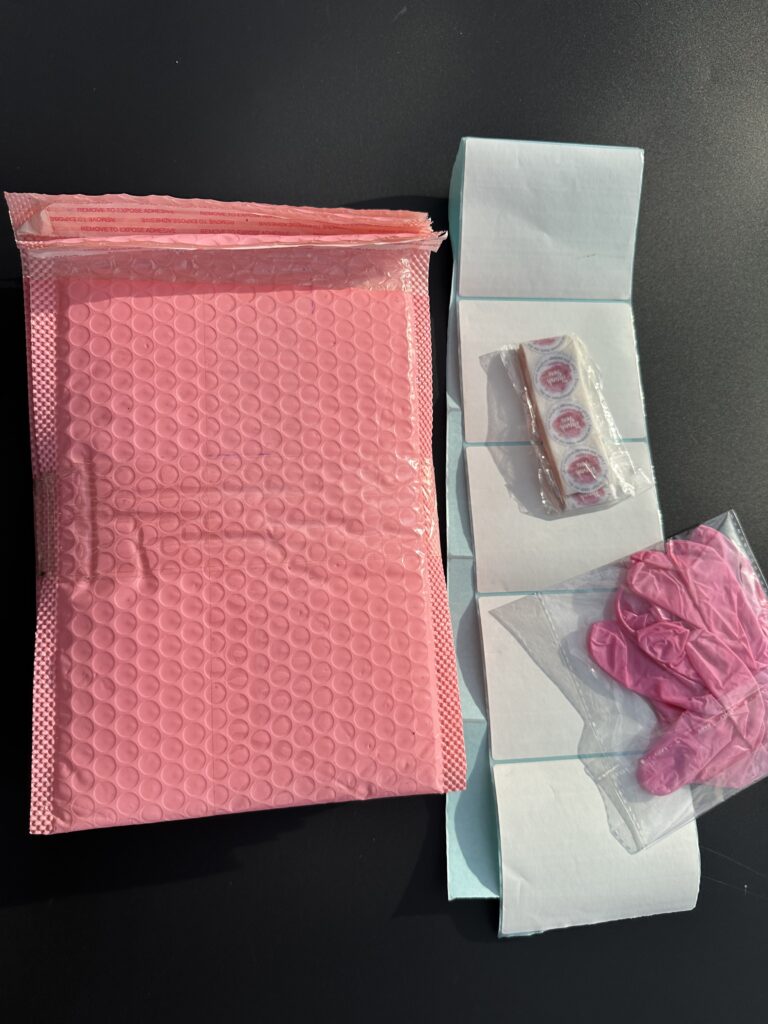 BUBBLE MAILER PACKAGING COMBO - Image 4