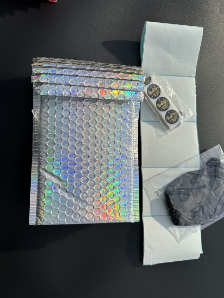 BUBBLE MAILER PACKAGING COMBO - Image 5