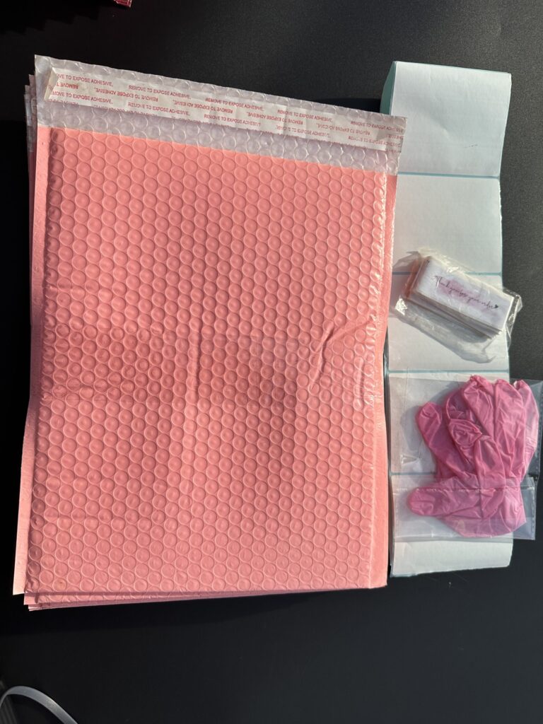BUBBLE MAILER PACKAGING COMBO - Image 8
