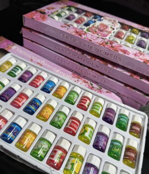 MINI ESSENTIAL OIL