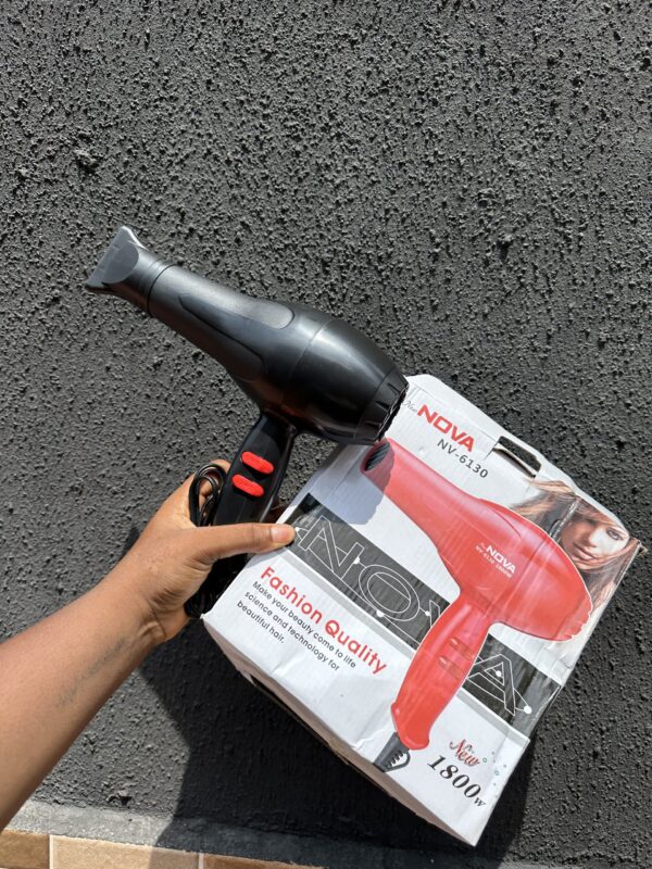 BIG HAIR DRYER