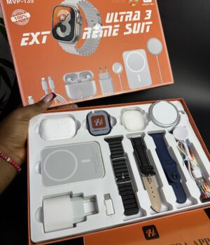 MVP 135 SUIT SMARTWATCH