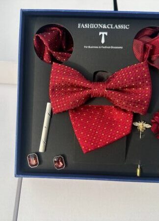 MEN TIE GIFT SET