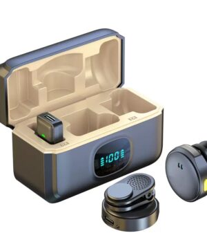 Q8-DOUBLE WIRELESS MIC