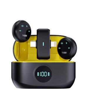 K31 DOUBLE WIRELESS MIC
