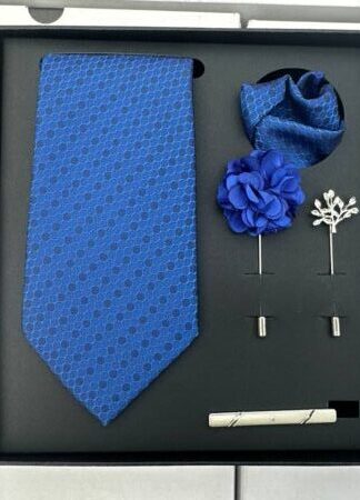 MEN TIE GIFT SET