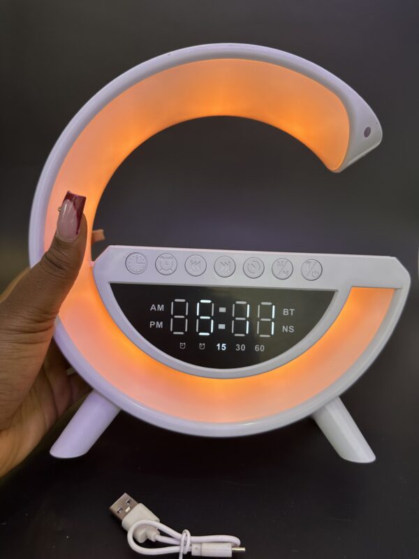 RECHARGEABLE G LIGHT DIGITAL DISPLAY