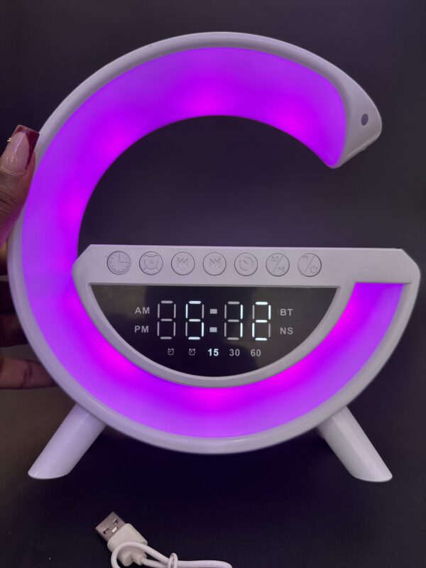 RECHARGEABLE G LIGHT DIGITAL DISPLAY - Image 4
