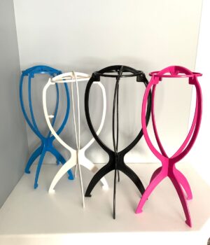PLASTIC HAIR/WIG HANGER