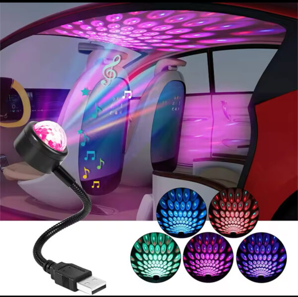 USB DISCO LIGHT