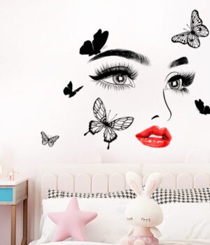 WALL STICKER ROOM DECOR