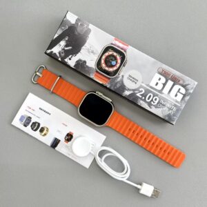 SINGLE STRAP SMARTWATCH