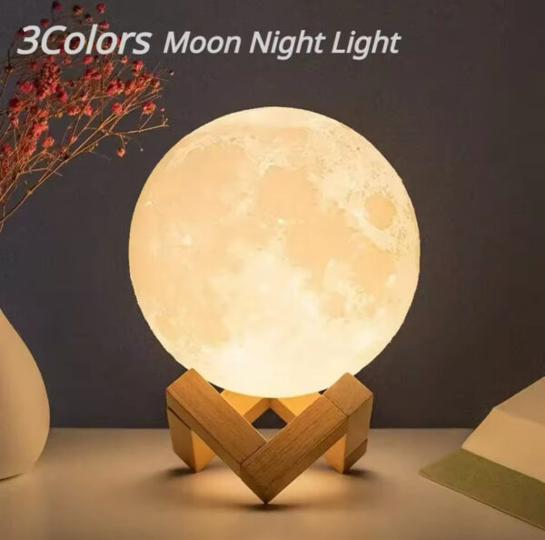 MOON LAMP