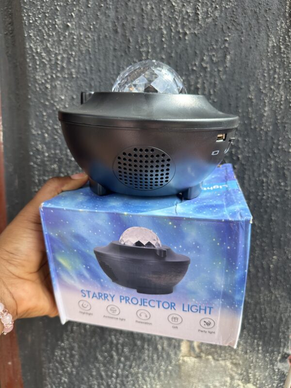 STARRY LIGHT PROJECTOR