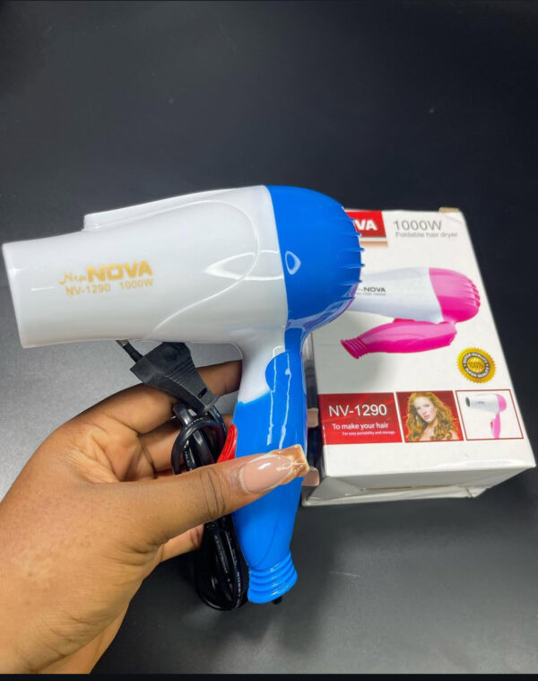 SMALL NOVA HAIR DRYER - Image 2
