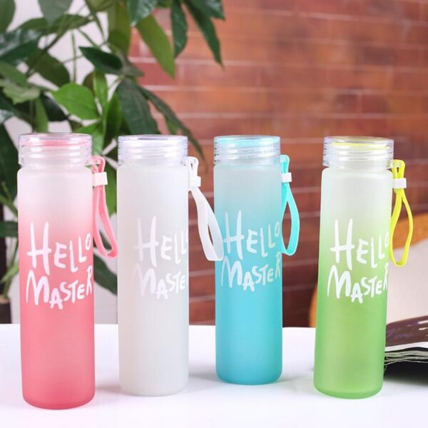 HELLO MASTER BOTTLE