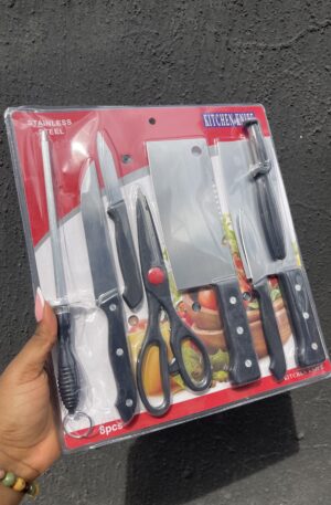 KNIFE SET