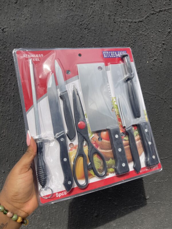 KNIFE SET