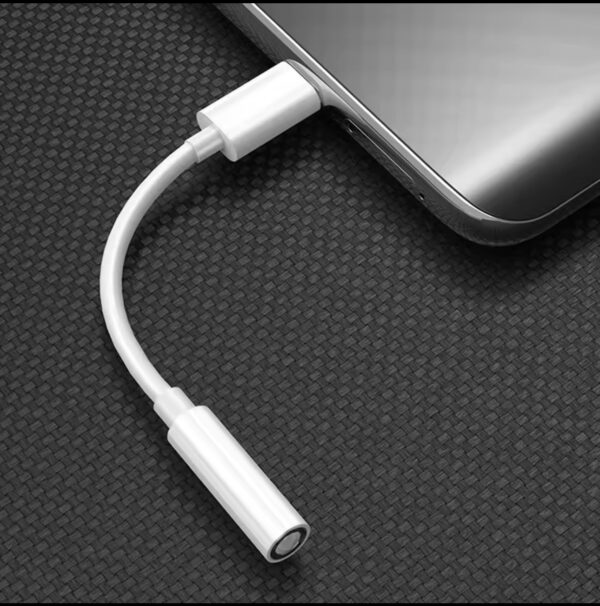 ANDROID TO IPHONE CONNECTOR