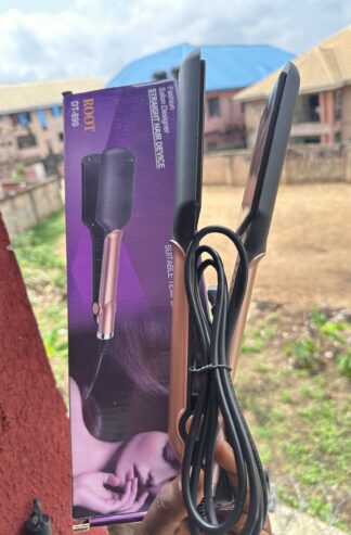 MEDIUM HAIR STRAIGHTENER
