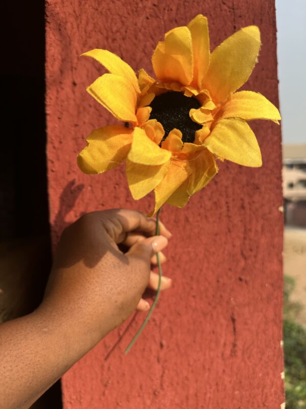 ARTIFICIAL PROPS FLOWER