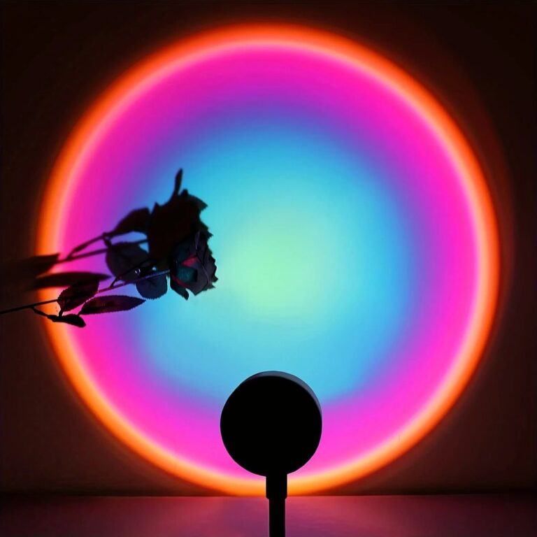 SUNSET LAMP - Image 2