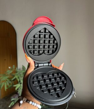 WAFFLE MAKER